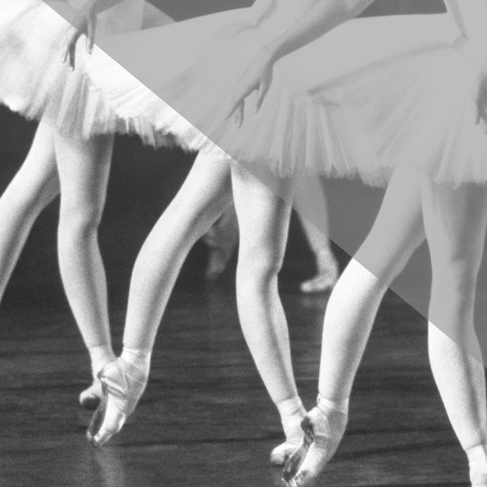 大江戸線勝どきバレエ教室